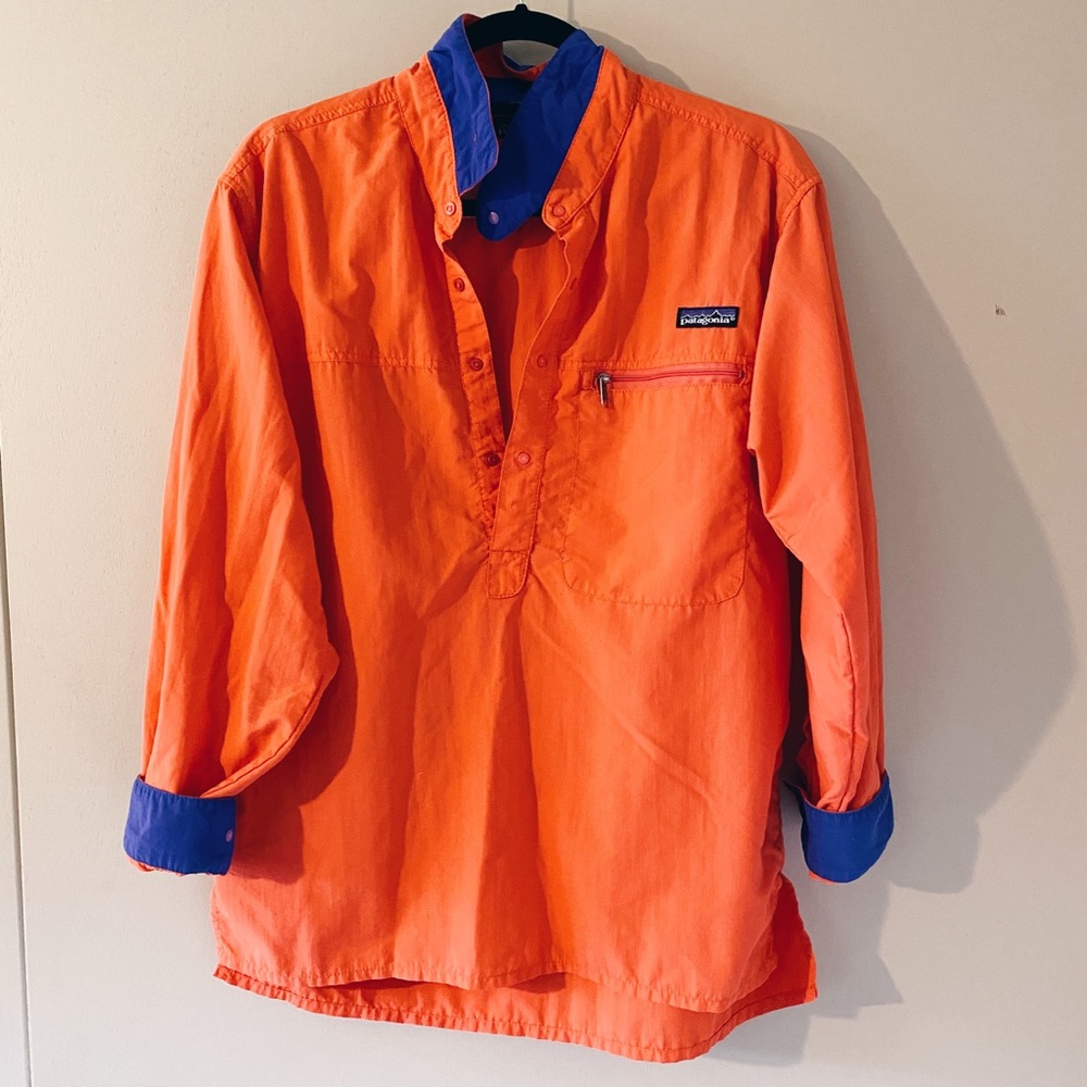 PATAGONIA shirt/jacket